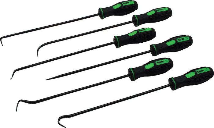 6PC XL HOOK SET