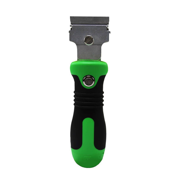 EXTENDABLE RAZOR SCRAPER