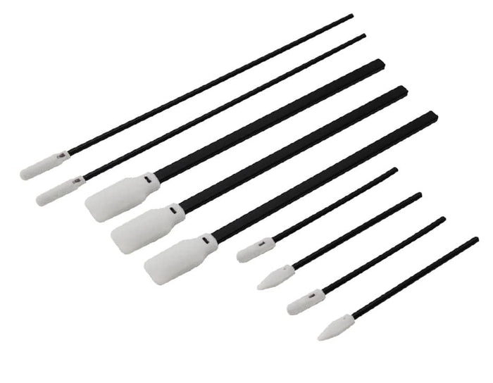 9 PC PRECISION FOAM TIP SWABS