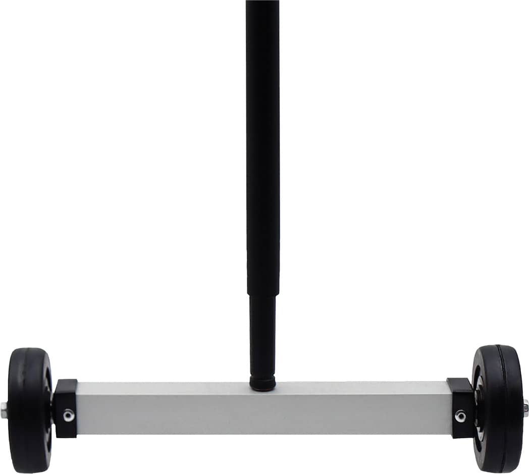 12" MINI MAGNETIC FLOOR SWEEPER - TELEISCOPIC
