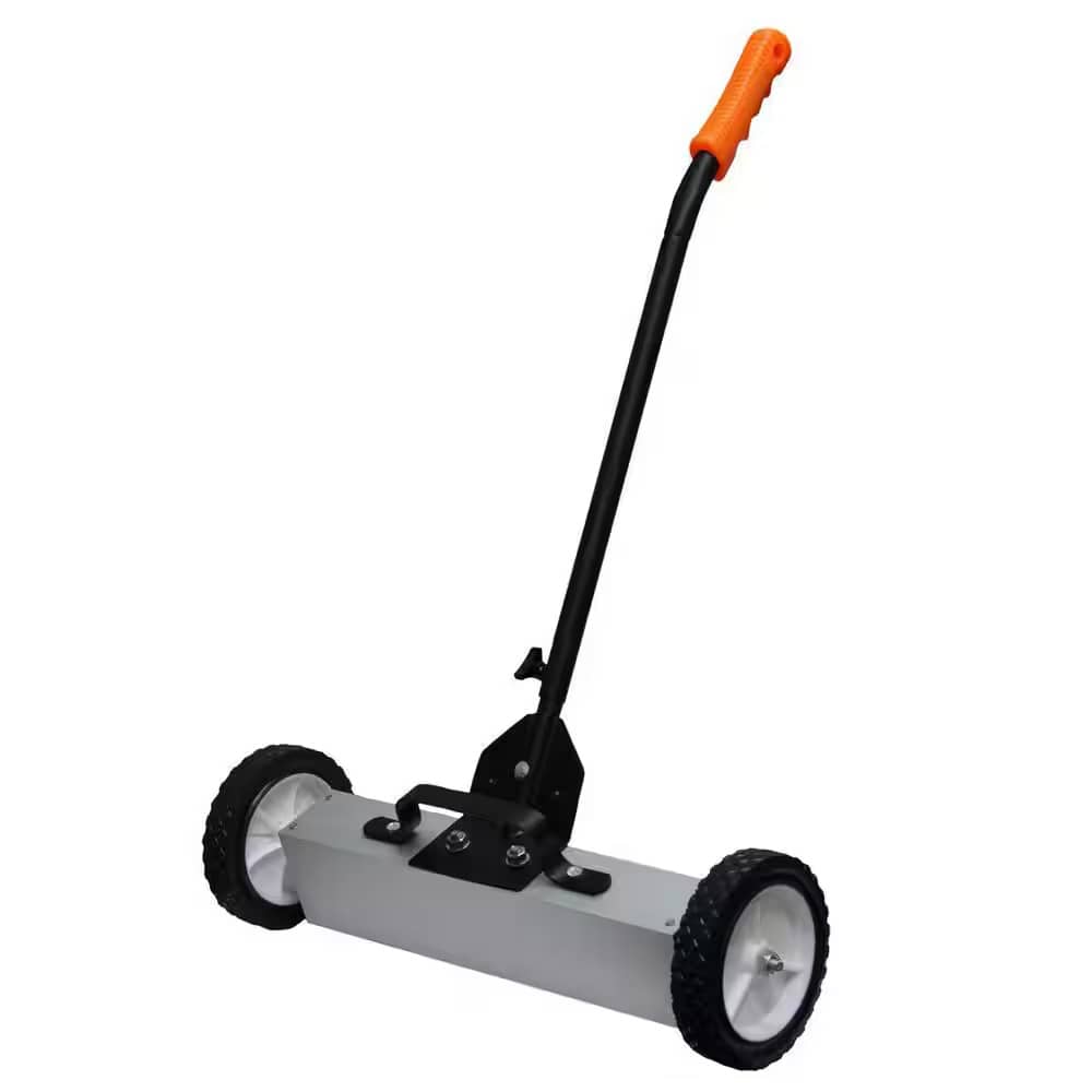 18" MAGNETIC FLOOR SWEEPER - TELESCOPIC