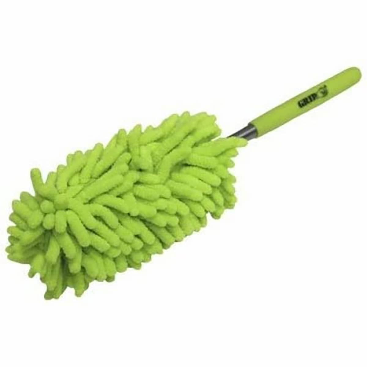 TELESCOPIC MICROFIBER DUSTER | EXTENDS FROM 1O" TO 34"