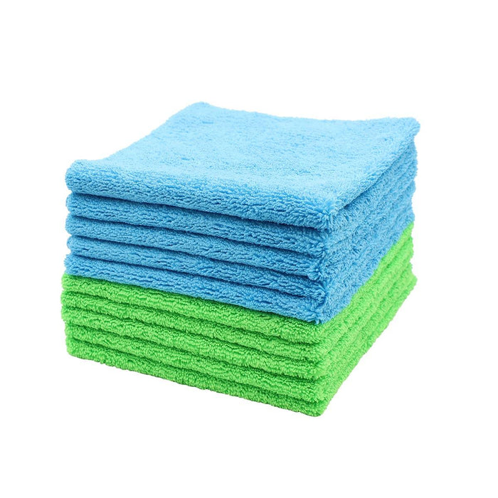 10PK ULTRA-PLUSH EDGELESS TOWELS