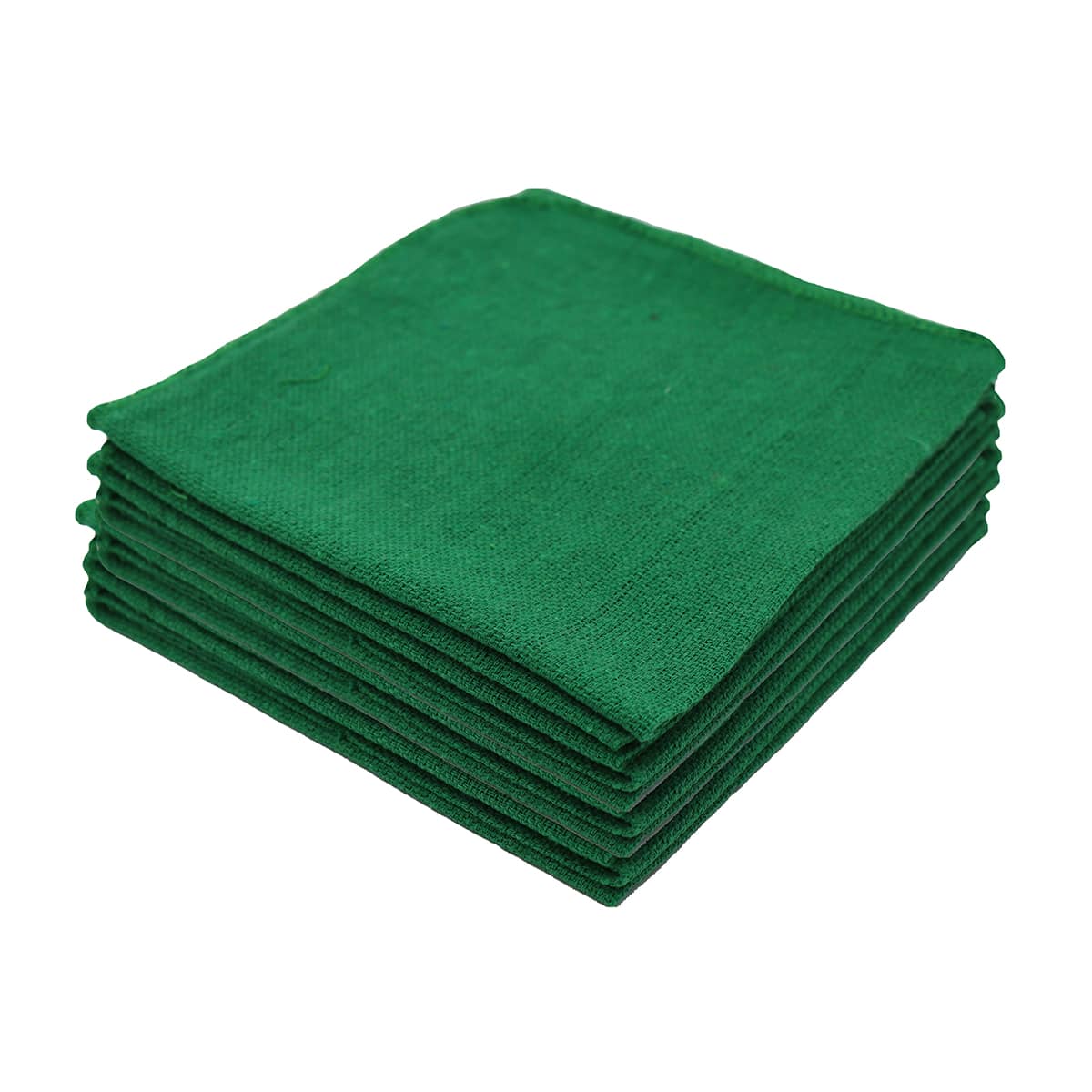 GREEN SHOP TOWELS - 25PK