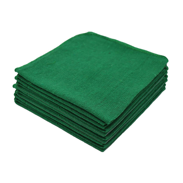 GREEN SHOP TOWELS - 25PK