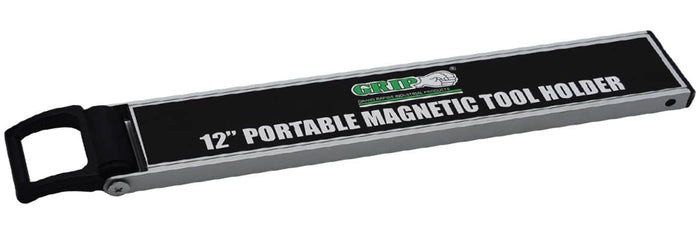 12" PORTABLE MAGNETIC TOOL HOLDER