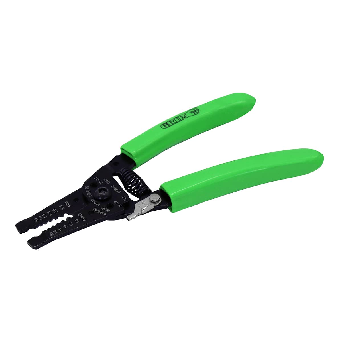 7" WIRE STRIPPER CUTTER