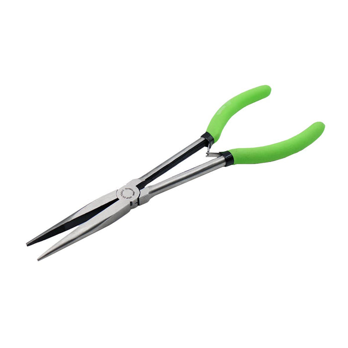 11" LONG NOSE PLIERS