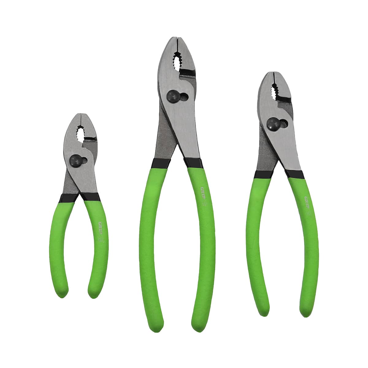 3PC SLIP JOINT PLIERS SET