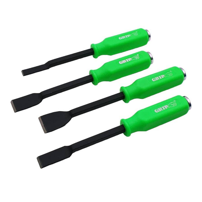 4PC SCRAPER SET