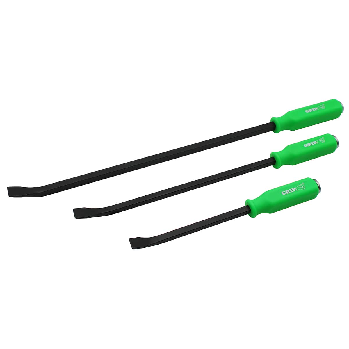 3PC PRY BAR SET WITH STRIKING NUTCAP