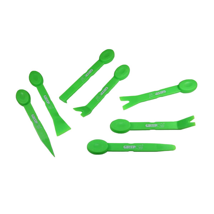 7PC NYLON PRY TOOLING KIT