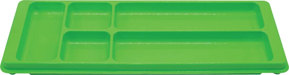 PVC DIVIDED MAGNETIC PARTS TRAY