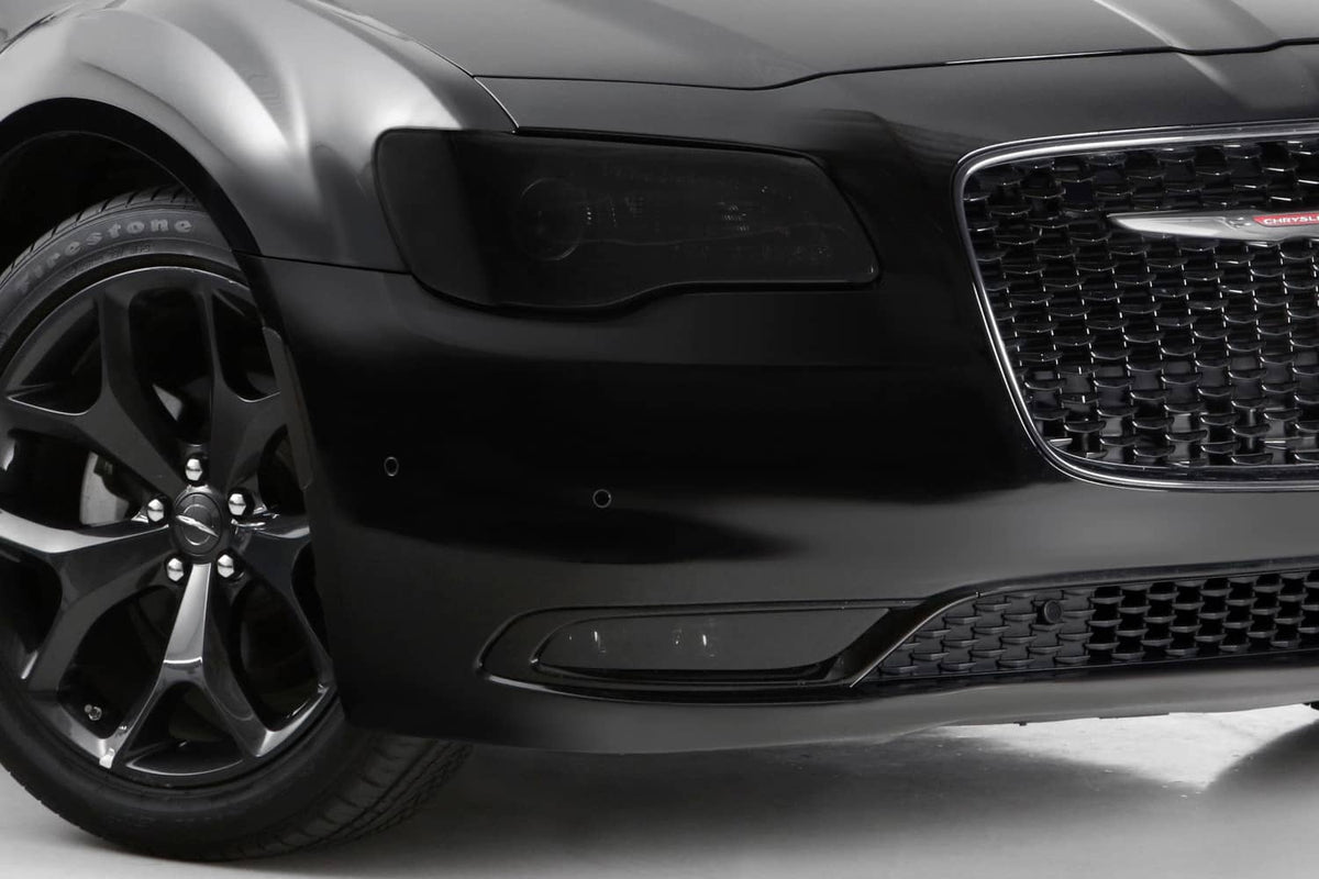 H.LITE CVR 11-24 CHRYSLER 300 SMOKE