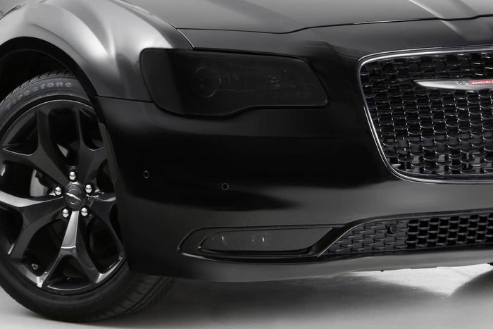 H.LITE CVR 11-24 CHRYSLER 300 SMOKE