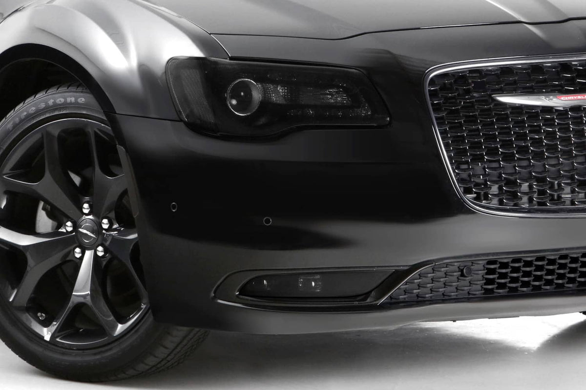 H.LITE CVR 11-24 CHRYSLER 300 CARBON FIBER