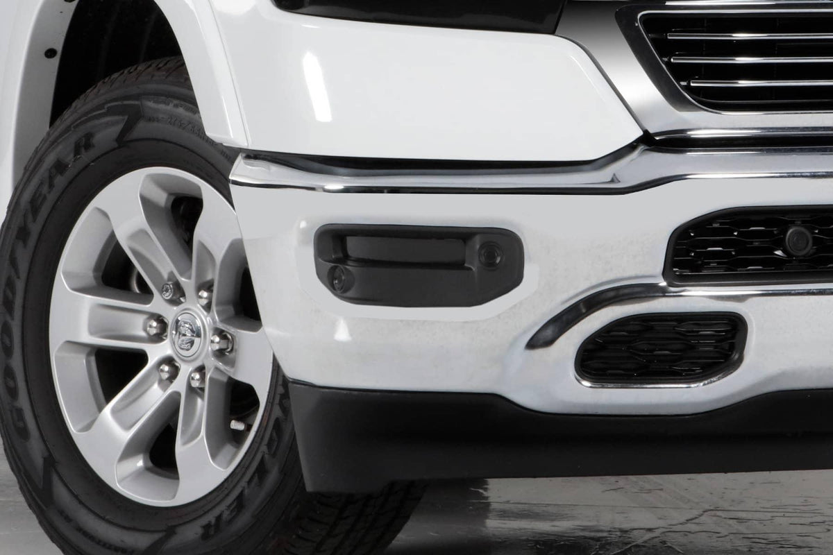 FOG LIGHT CVR 19-24 RAM 1500