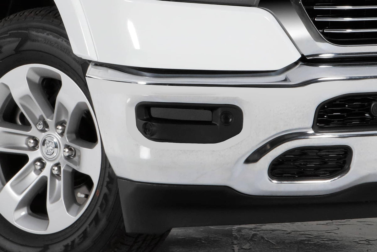 FOG LIGHT CVR 19-24 RAM 1500