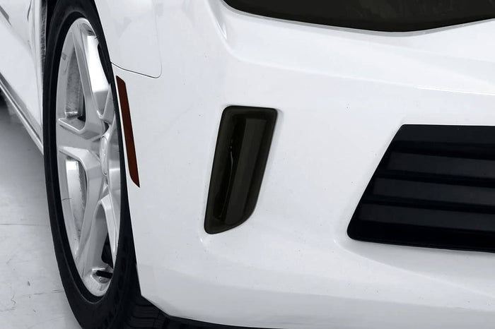 FOG LIGHT CVR 16-18 CAMARO