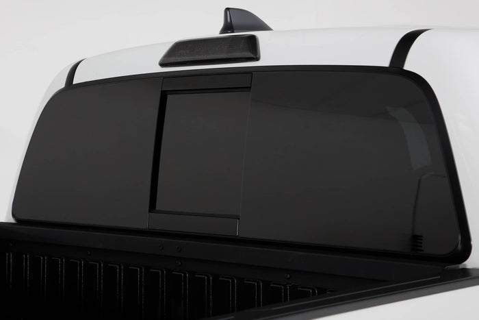 3RD BRAKE LIGHT CVR 16-23 TACOMA CARBON FIBER