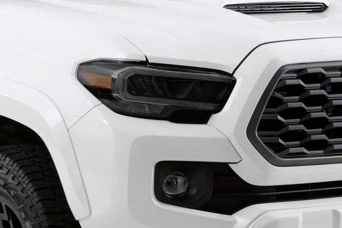 H.LITE CVR 16-23 TACOMA CARBON FIBER
