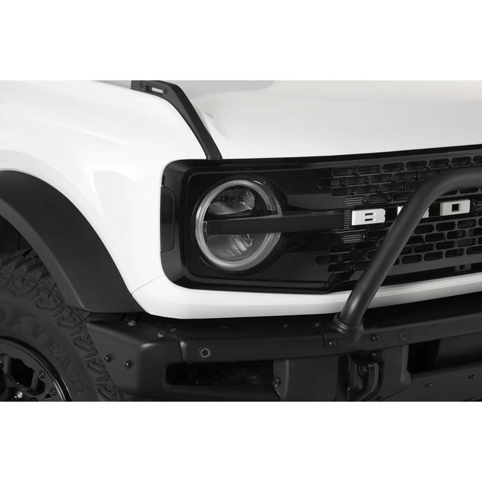 SMOKE FRONT DRL COVERS 21-26 BRONCO