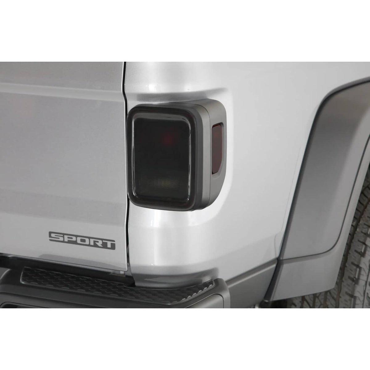 SMOKE TAIL LIGHT COVERS 20-26 GLADIATOR