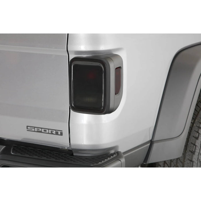 SMOKE TAIL LIGHT COVERS 20-26 GLADIATOR