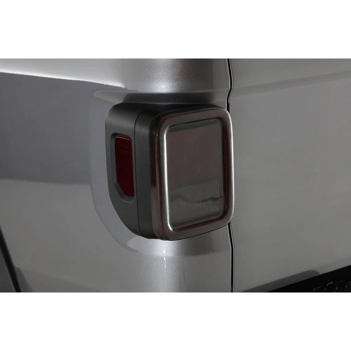 CARBON FIBER TAIL LIGHT COVERS 20-26 GLADIATOR