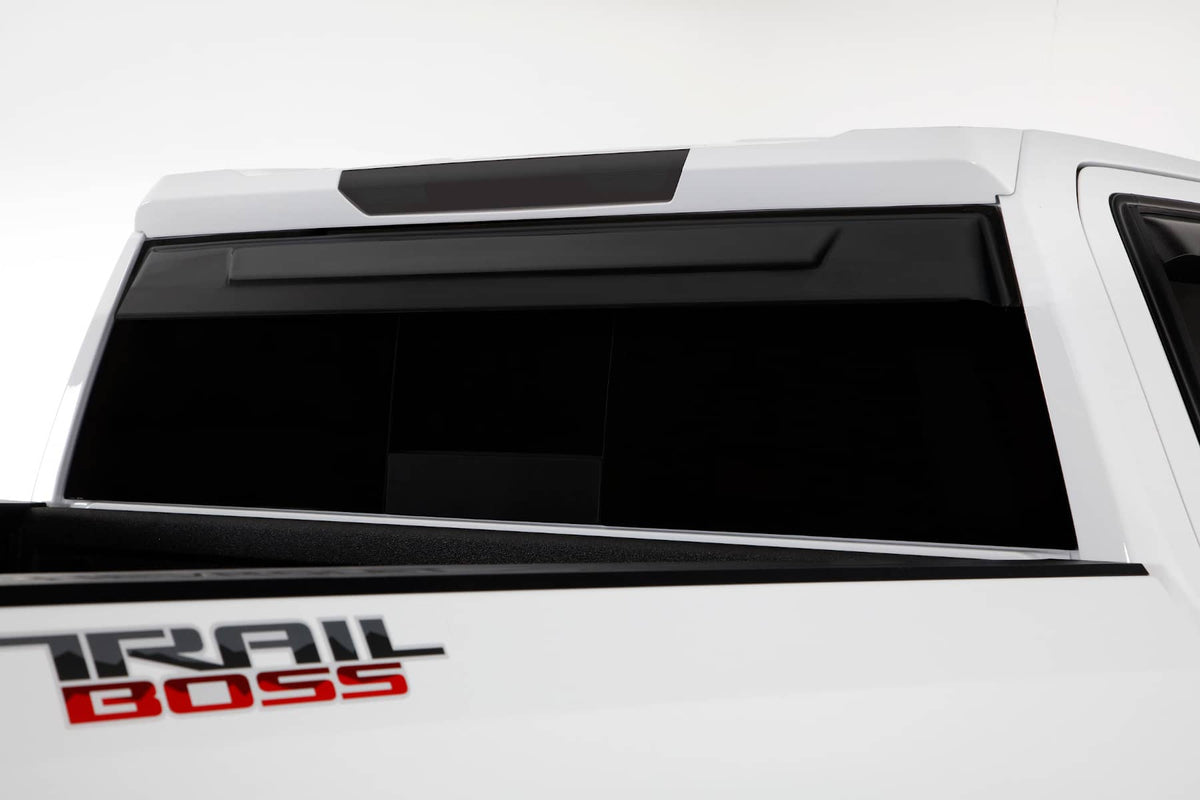 SMOKE 3RD BRAKELIGHT COVER 19-26 CHEV 1500