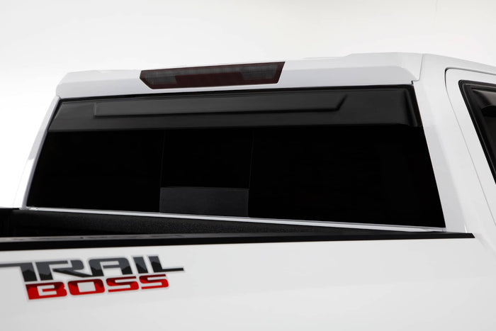 CARBON FIBER 3RD BRAKELIGHT COVER 19-26 CHEV 1500