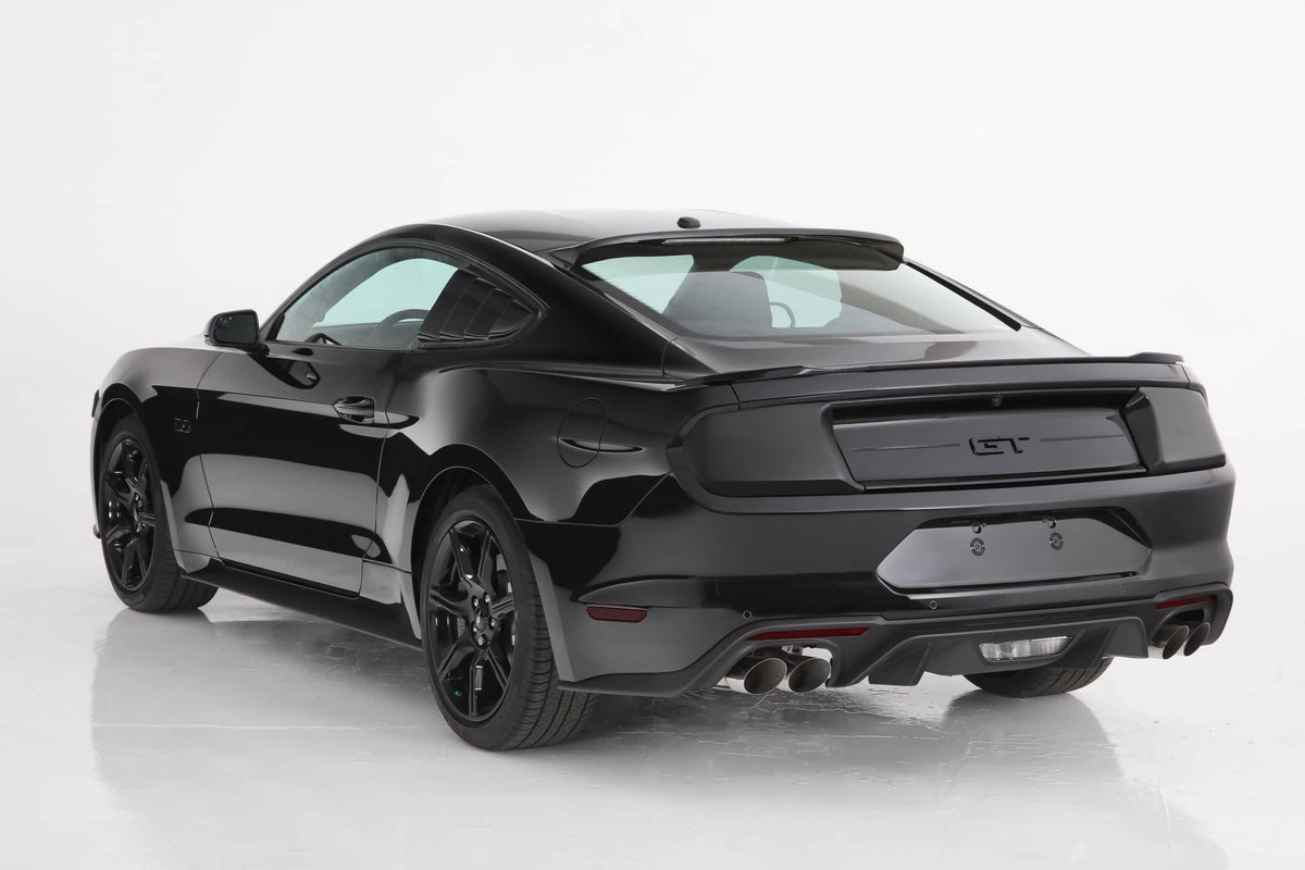 SMOKE TAIL LIGHT COVERS 15-23 MUSTANG