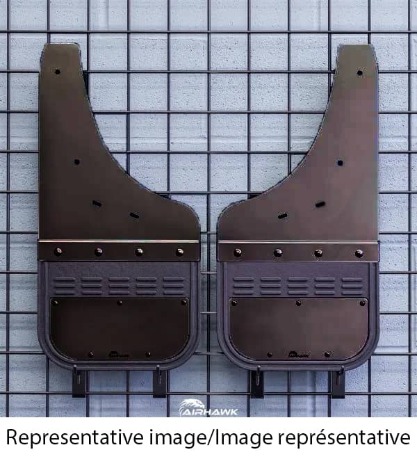 MUD FLAPS 07-14 CHEV HD/ 07-13 CHEV 1500