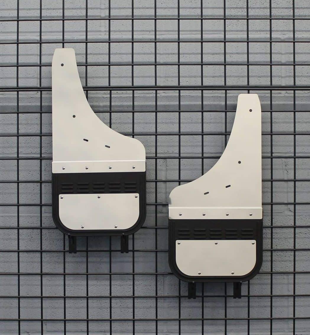 MUD FLAPS 07-14 CHEV HD/ 07-13 CHEV 1500