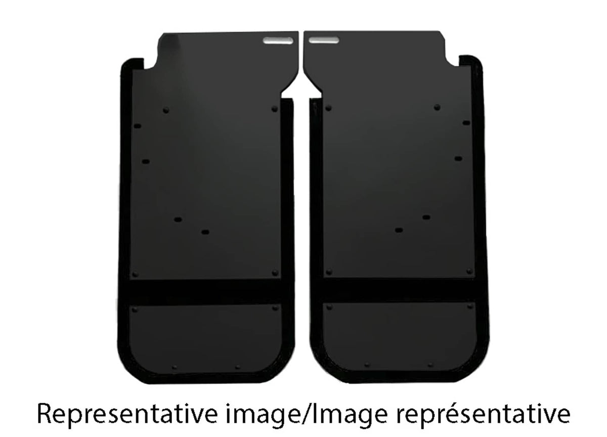 MUD FLAPS 07-14 CHEV HD/ 07-13 CHEV 1500