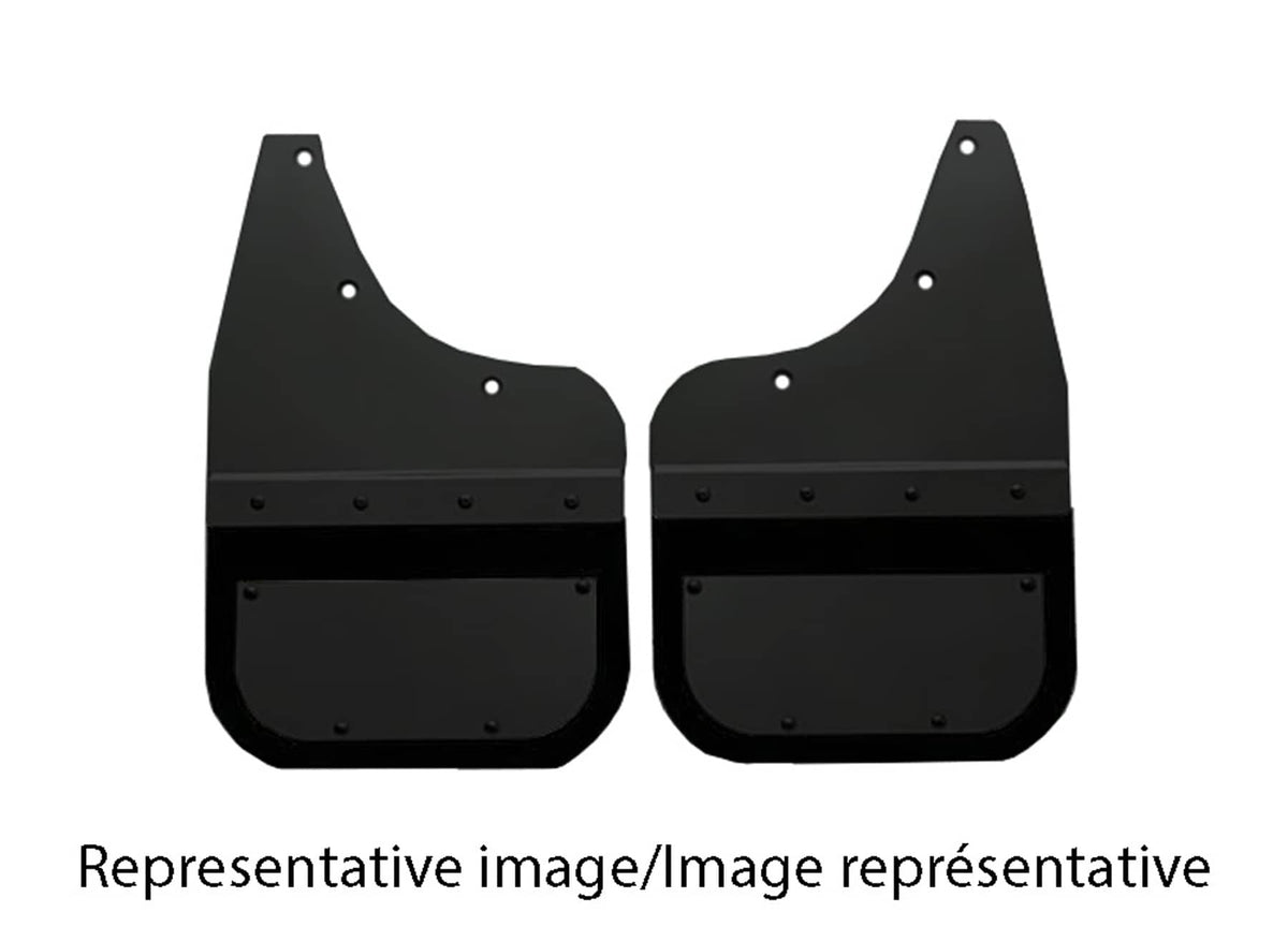 MUD FLAPS 14-18 CHEV 1500
