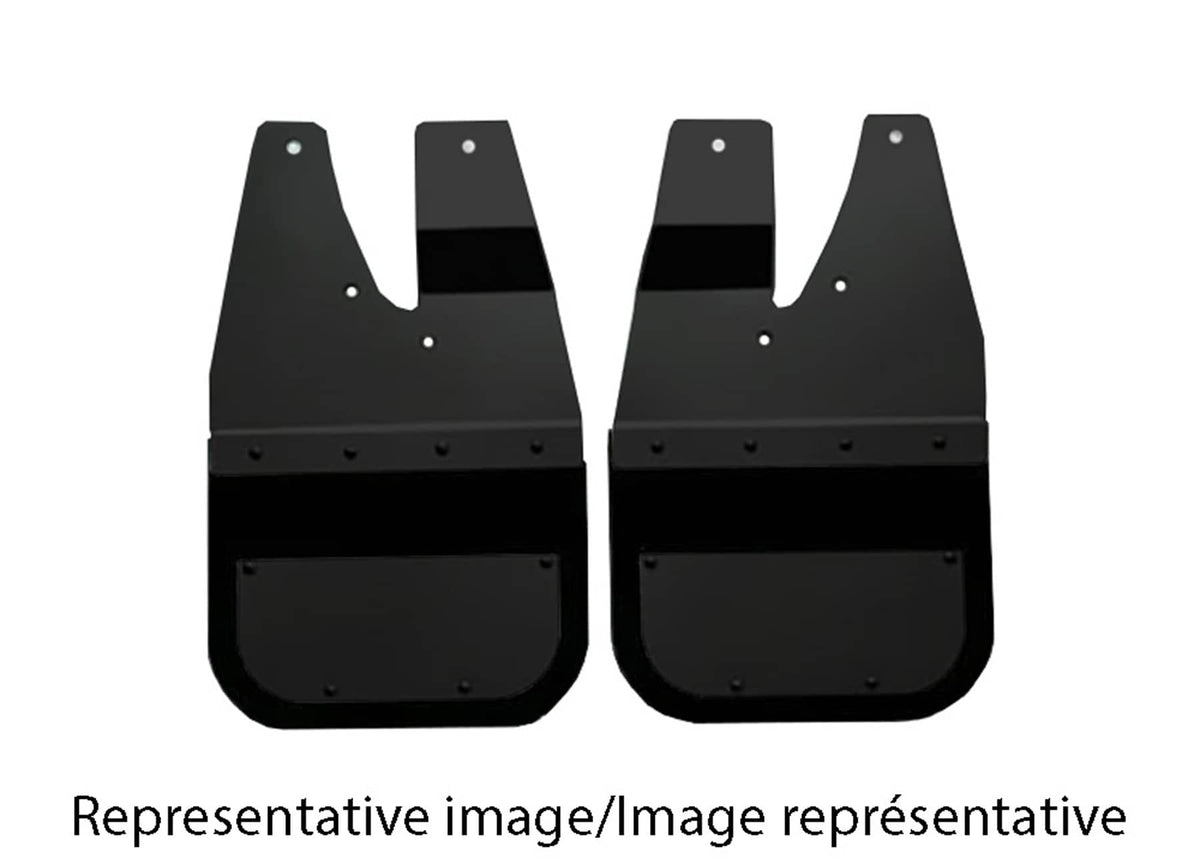 MUD FLAPS 14-18 CHEV 1500