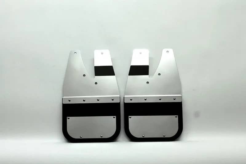 MUD FLAPS 14-18 CHEV 1500