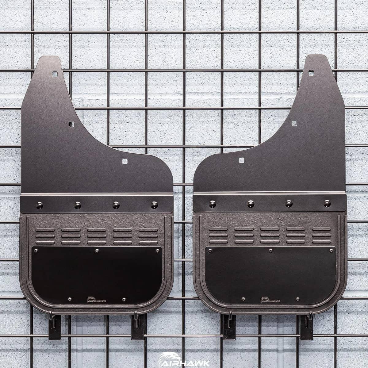 MUD FLAPS 15-19 CHEV HD
