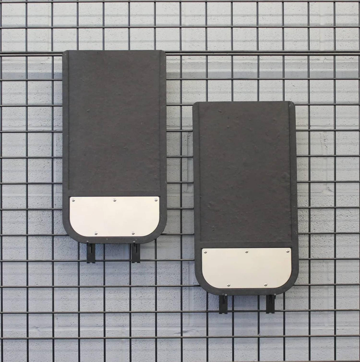 MUD FLAPS 12X22 WITH