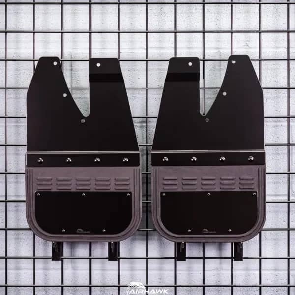 MUD FLAPS 14-18 GMC 1500