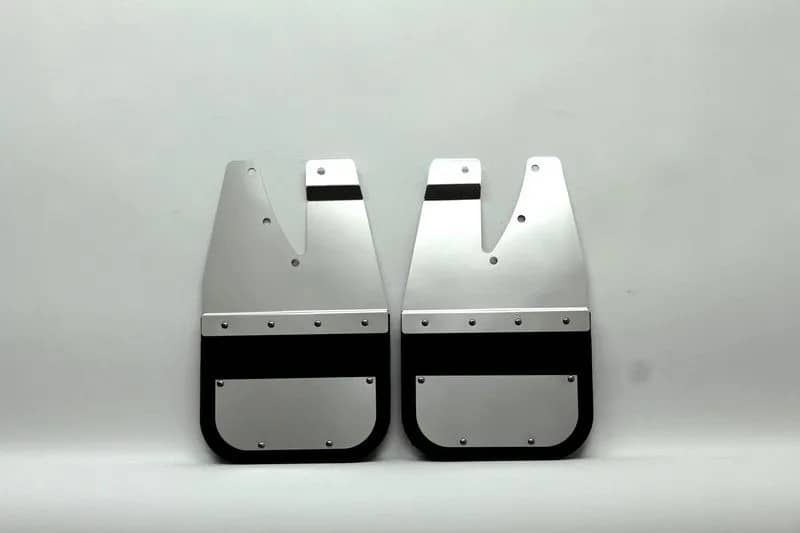 MUD FLAPS 14-18 GMC 1500