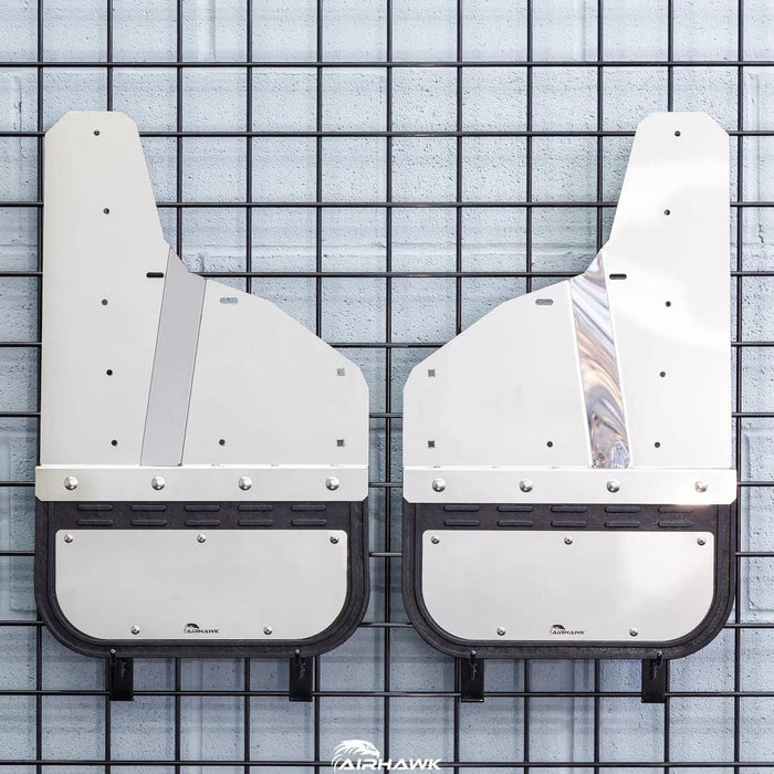 SS FRONT MUD FLAPS 20-26 GMC HD