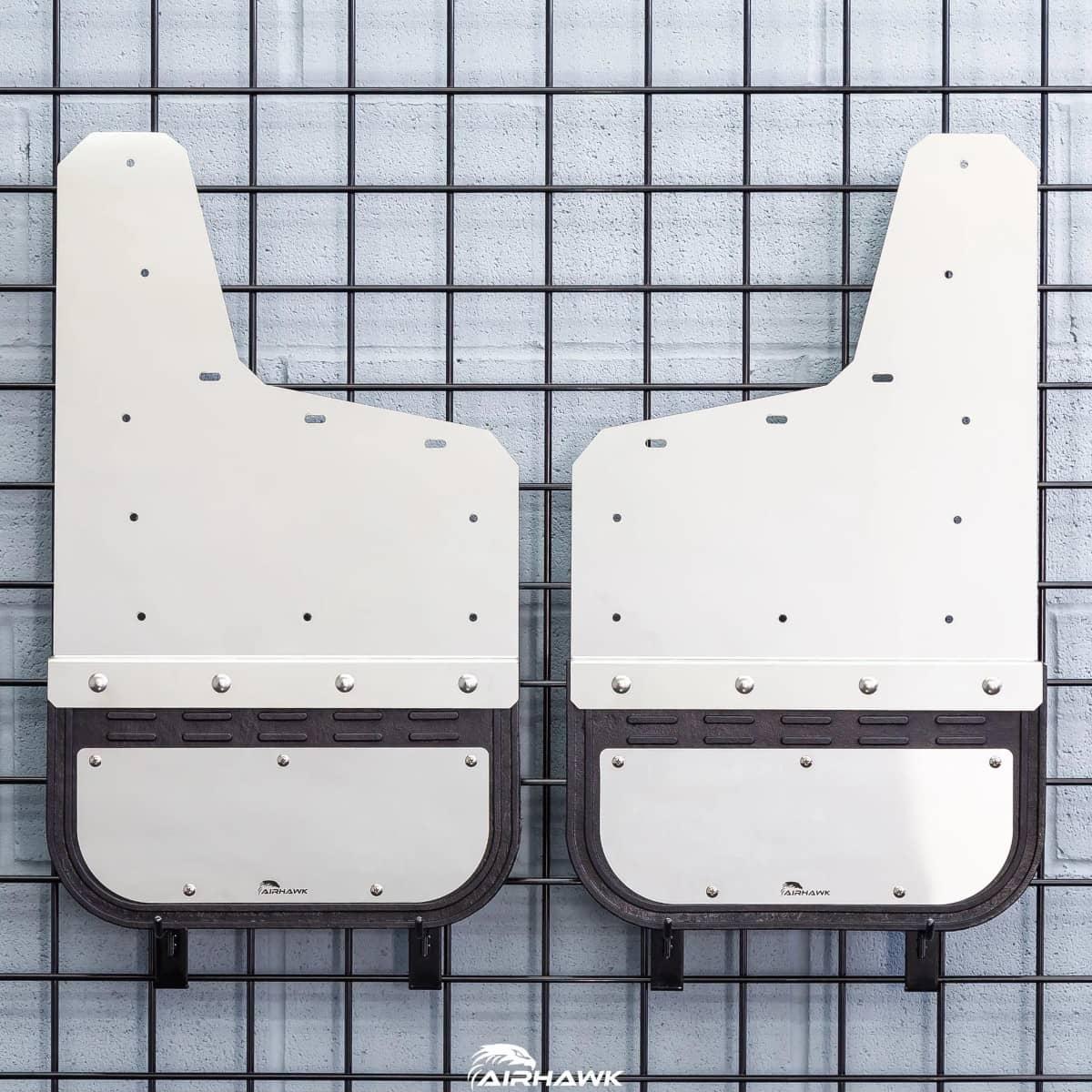 SS REAR MUD FLAPS 20-26 GMC HD