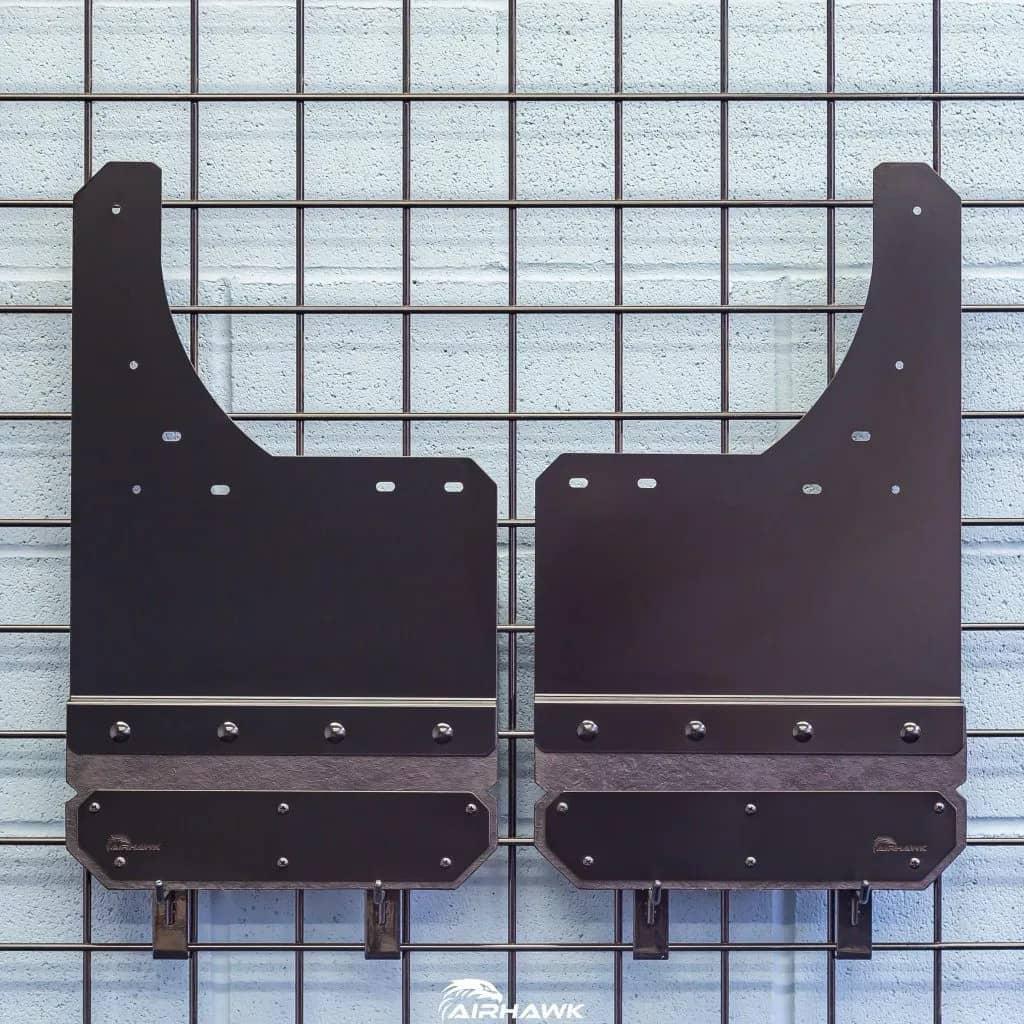 FRONT MUD FLAPS 19-26 GMC 1500 (EXC AT4X)