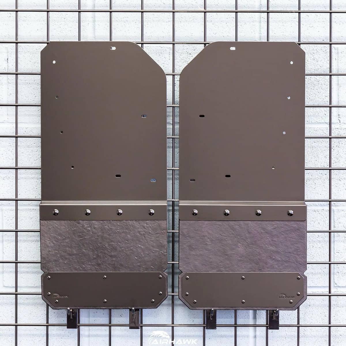 REAR MUD FLAPS 22-26 GMC 1500 AT4X