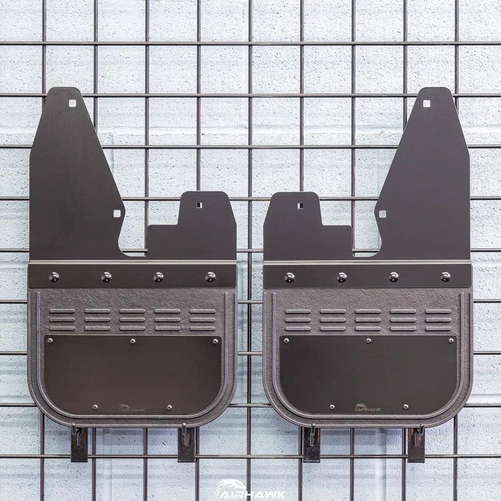 FRONT MUD FLAPS 10-18 RAM 2500/3500
