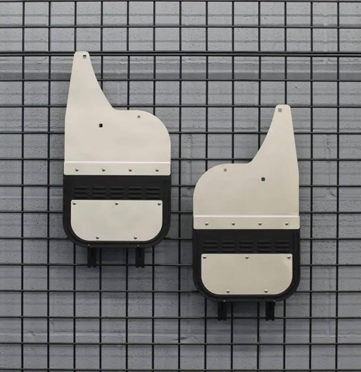 MUD FLAPS 10-18 RAM 2500/3500