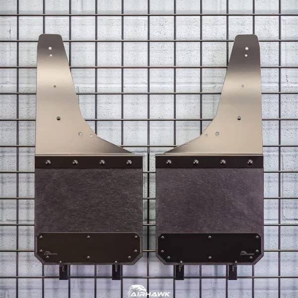 REAR MUD FLAPS 15-26 F150 W/O FLARES