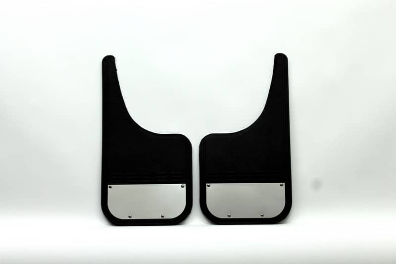 MUD FLAPS 12X19 MOON CUT